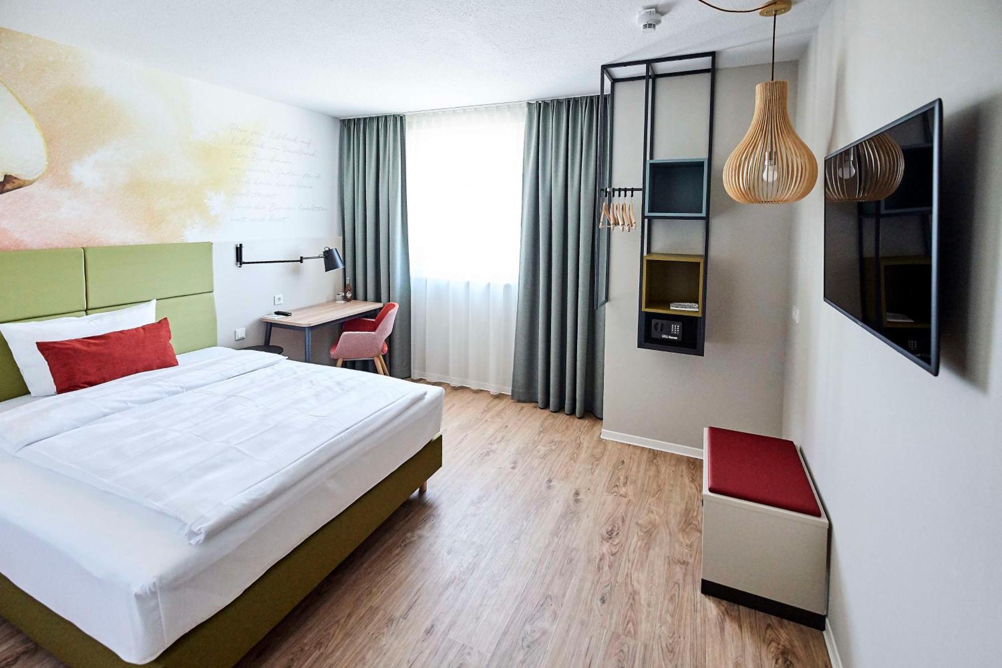 Best Western Hotel Viernheim Mannheim Exterior foto