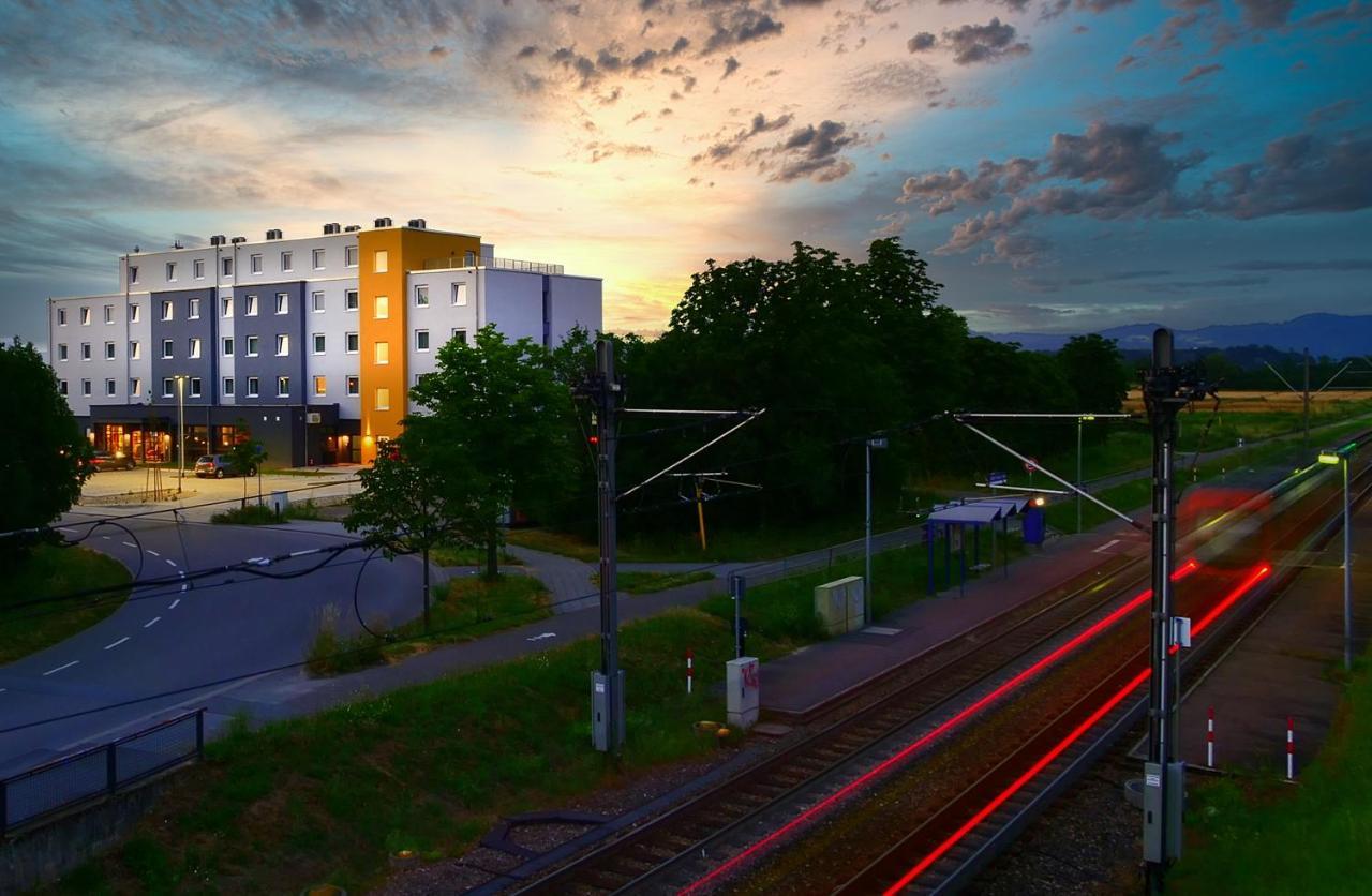 Best Western Hotel Viernheim Mannheim Exterior foto